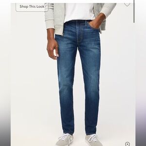 Jcrew Men's Blue Jeans